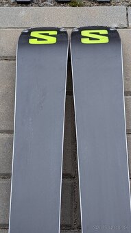 Lyže Salomon S/Max 12 + Z12 GW, 165cm, 23/24 - 9