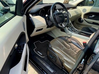 RANGE ROVER EVOQUE - PREDAJ AJ NA SPLÁTKY - 9
