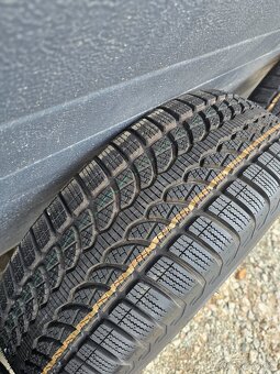 Nová Zimná Sada Volkswagen AMAROK 245/65 R17 Bridgestone - 9