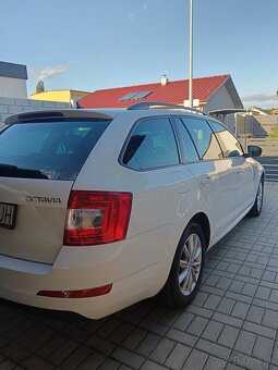 Skoda octavia 2, 1,6 tdi, dsg - 9