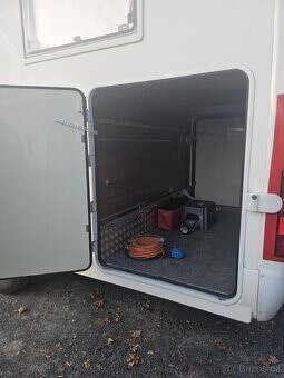 Prodám obytné auto Fiat Ducato McLouis Tandy - 9