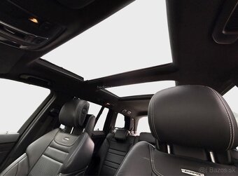 Mercedes-Benz GLS 63 AMG 5.5 V8 Bi-Turbo – 2016 – TOP STAV - 9