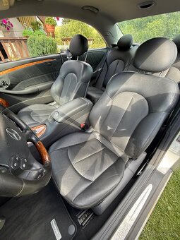 Mercedes-Benz CLK 500 5.0 V8 - 9