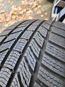 Zimní alu kola Trisuli 18" Škoda Superb 235/45 R18 - 9