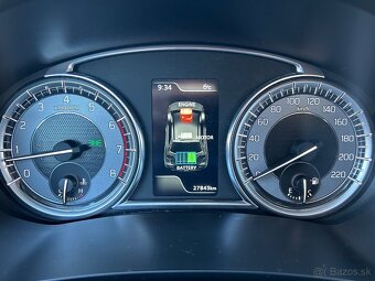 Suzuki Vitara 1,4 Bbenzin BoosterJet Mildhybrid - 9