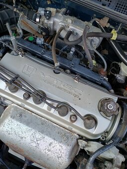 Honda Accord CG9 2.0i VTEC 1999 - 9