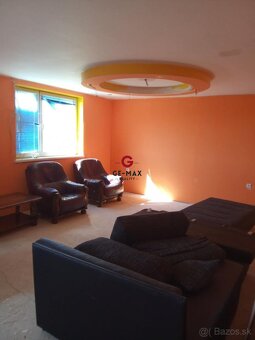 Na predaj: Rodinný dom v Šamudovciach s veľkým pozemkom (196 - 9