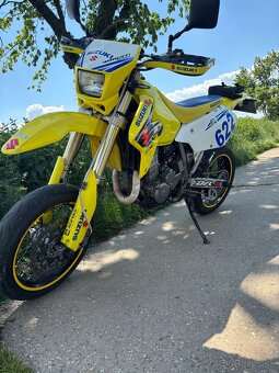 Suzuki DR-Z 400SM (2006) - 9