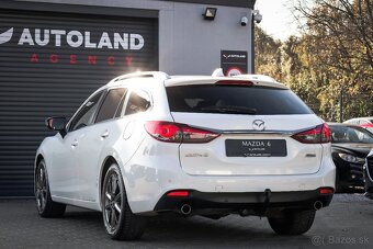 Mazda 6 Combi (Wagon) 6 2.0 Skyactiv-G Attraction - 9