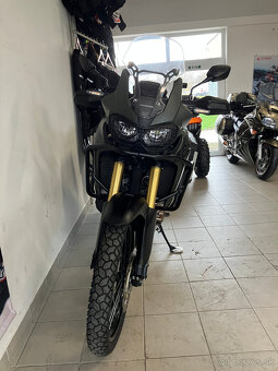 Honda CRF1000D Africa Twin DCT - 9
