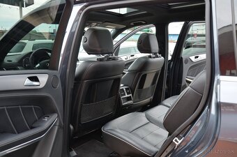 Mercedes-Benz GL 350 CDI BlueTEC 4MATIC - 9