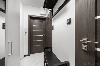 NA PRENÁJOM: Kompletne zariadený 1-izbový byt, Hodálova, BA  - 9