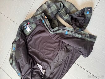 Kevlarová moto košeľa - 9