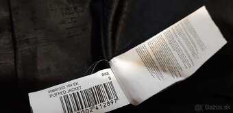 Hrubá zimušná bunda KVL S - 9