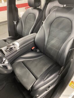 Mercedes GLC Combi, Automat, AMG line, možný odpočet DPH - 9