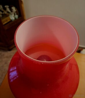 Lampa Štěpán Tábery opálové sklo 1960_1969 - 9