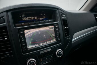 Mitsubushi Pajero 3.2 DI-D IV (v80) 147KW s úpravou na 165KW - 9