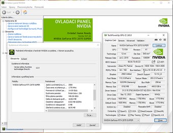 Zotac Mini NVidia RTX 2070 Super 8GB GDDR6 - 9