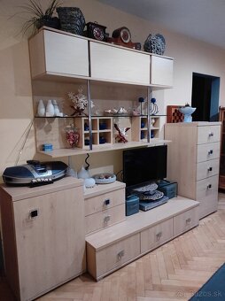 Zostava obývacia/študentská izba/kancelária- na mieru nábyto - 9