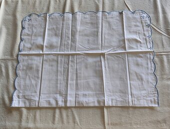 krásne postelne pradlo uloženka 2 sady - 9