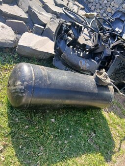 Originál ND VW Touareg 7L - 9