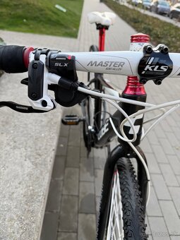 Crossovy bicykel Cube Nature - 9