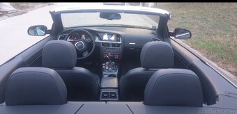 Audi A5 cabrio quattro 3.2 FSI 195kw - 9