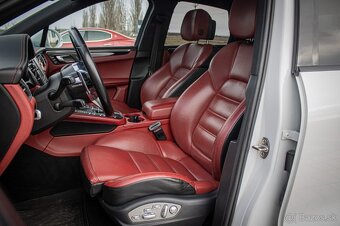 Porsche Macan S Diesel, 190kW, A7, 5d. - 9