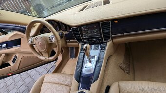 Porsche Panamera diesel 184 kW - 9