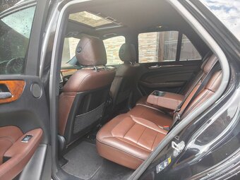 Mercedes w166 350 cdi AMG packet - 9
