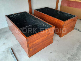 Kvetináče - Vyvýšené záhony - Renovácie - 9