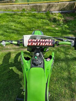 Kawasaki kx 85 2018 - 9