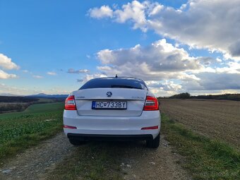 Škoda Octavia 3 2.0 TDI 110kw - 9