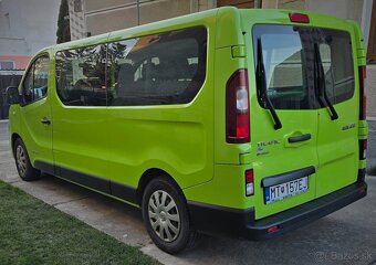 Renault Trafic SpaceClass 1.6 Dci Energy 125 L2H1 - 9
