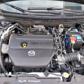 Mazda 6 combi 2.0 benzin - 9