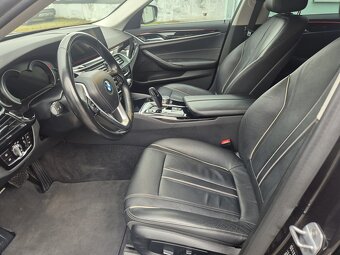 BMW 520 xDrive 8°automat Luxury Line - 9