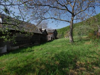 NOMA | Unikátny pozemok 21.000m2 a rodinný DOM v malebnom pr - 9