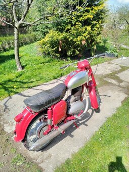 Predám JAWA 250 typ 353 - 9