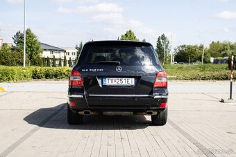 Mercedes-Benz GLK 350 CDI 4MATIC A/T - 9