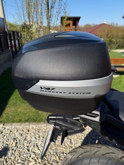 Yamaha Tracer 9, 2024,kup SR, 1 majitel,TOP stav - 9