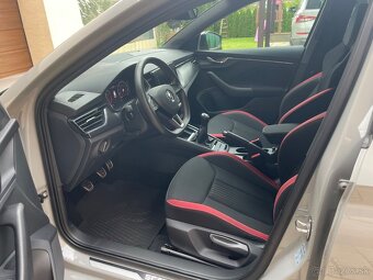 Škoda Scala 1.0 TSI Monte Carlo - 9