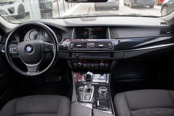 BMW Rad 5 Touring 525d xDrive AT - 9