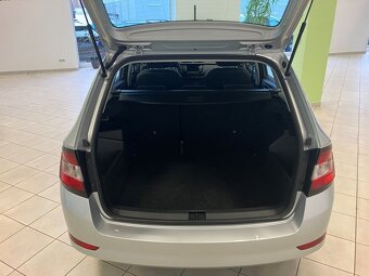 Škoda Fábia Combi 1.0 TSI Ambition DSG / r.v. 2022 / - 9