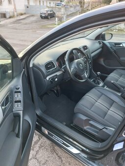 GOLF 2.0 TDI 103KW 2012 MATCH - 9
