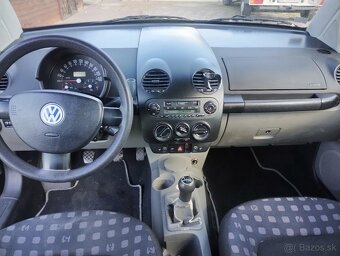 Volkswagen Beetle 1.9 TDI, 66 kw, rv99 - 9