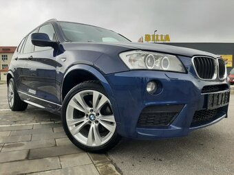 Bmw X3 2d xdrive M paket - 9