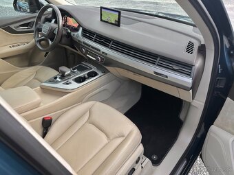 Audi Q7 3.0 TDI quattro tiptronic 8-st. 7m - 9