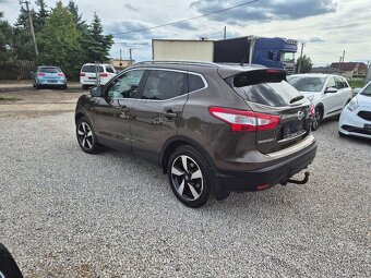 Nissan qashqai - 9