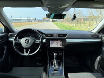 ŠKODA SUPERB 2.0Tdi 110kw - 9