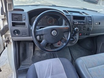 Volkswagen T5 Transporter 2.5 TDI - 9